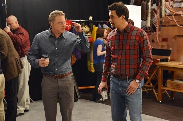 Suburgatory : Fotos Alan Tudyk, Jeremy Sisto