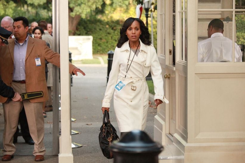 Scandal : Fotos Kerry Washington