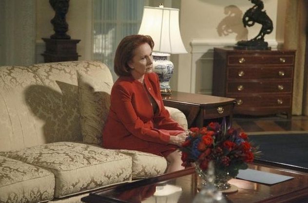 Scandal : Poster Kate Burton