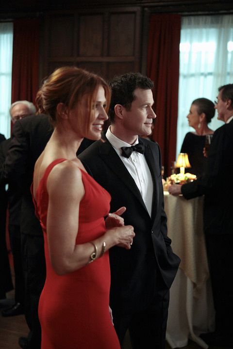 Unforgettable : Fotos Poppy Montgomery, Dylan Walsh