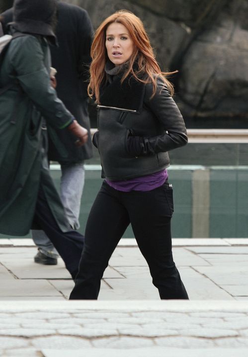 Unforgettable : Fotos Poppy Montgomery