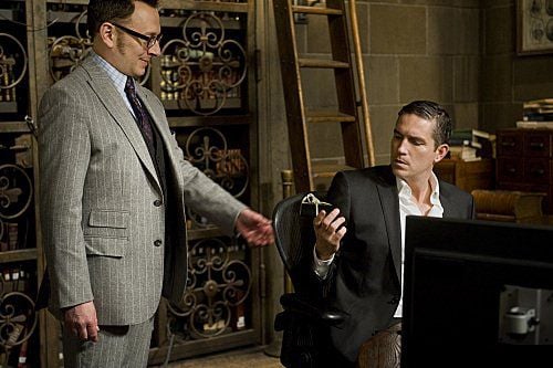 Person Of Interest : Fotos Jim Caviezel, Michael Emerson