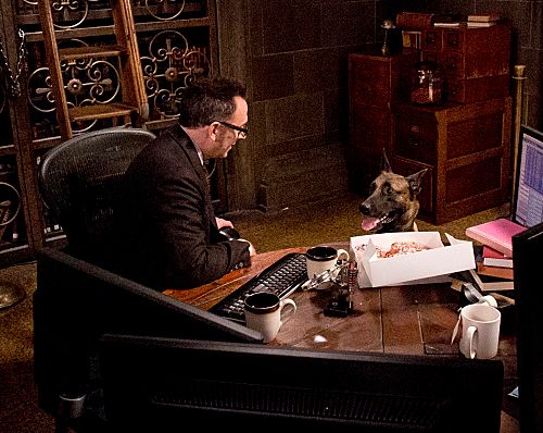 Person Of Interest : Fotos Michael Emerson