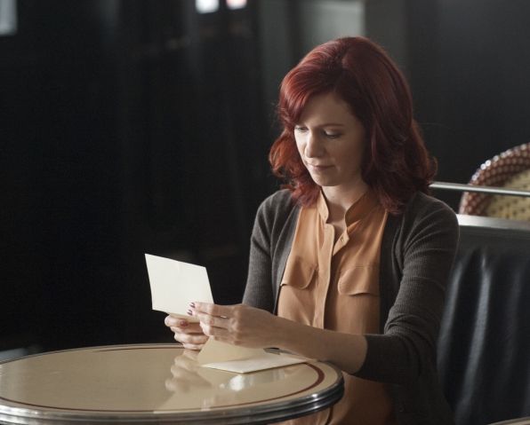 Person Of Interest : Fotos Carrie Preston