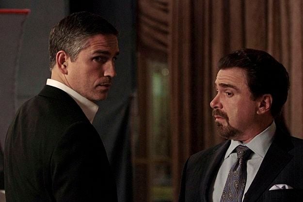 Person Of Interest : Fotos Jim Caviezel