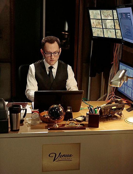 Person Of Interest : Fotos Michael Emerson