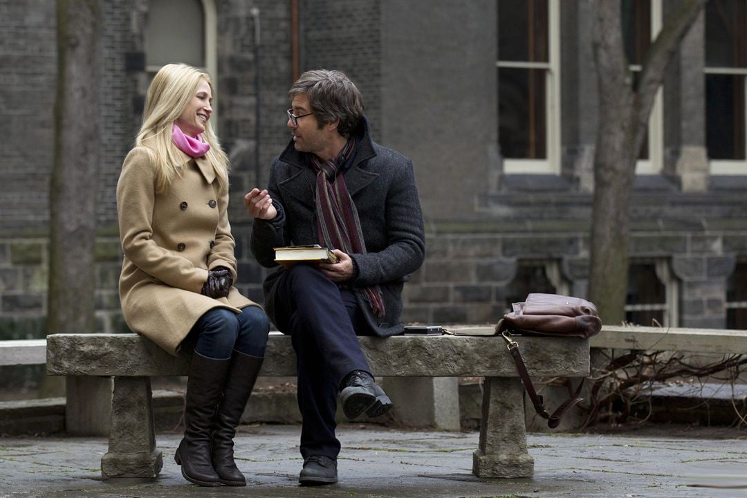 Perception : Fotos Eric McCormack, Kelly Rowan