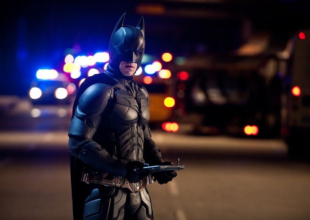 Batman - O Cavaleiro das Trevas Ressurge : Fotos Christian Bale