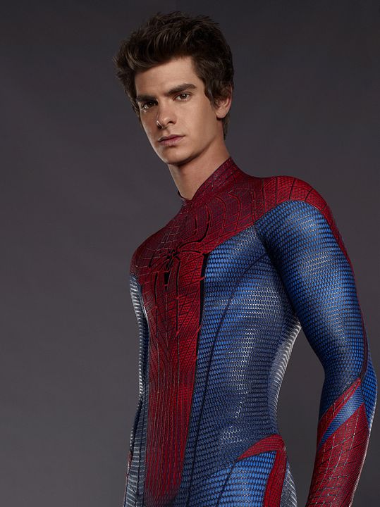 O Espetacular Homem-Aranha : Fotos Marc Webb