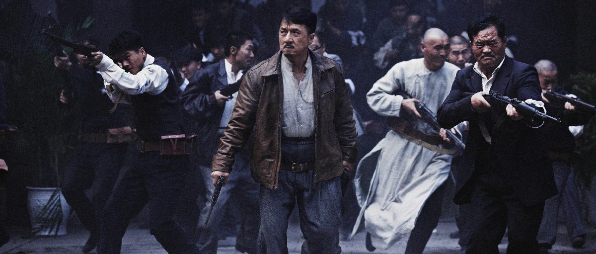 1911 - A Revolução : Fotos Jackie Chan