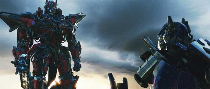 Transformers O Lado Oculto da Lua Trailer Legendado 