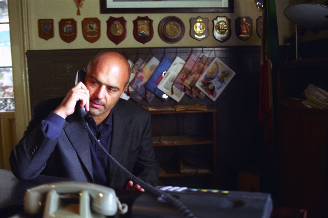 Il Commissario Montalbano : Fotos Luca Zingaretti