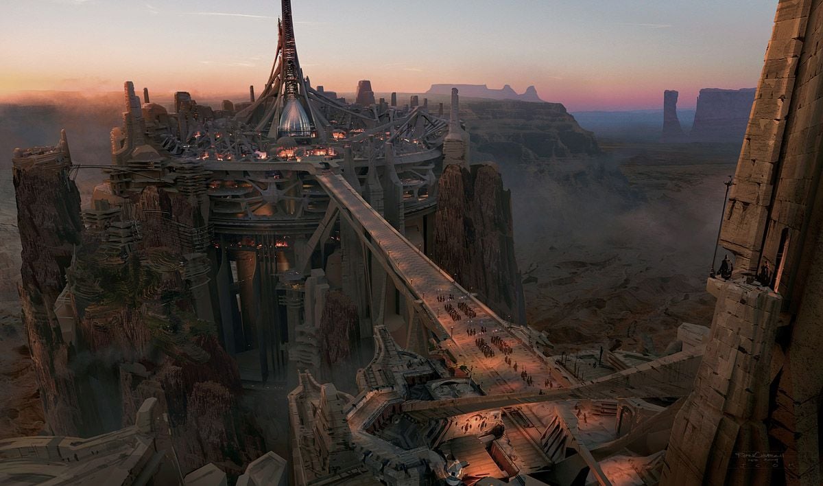 John Carter: Entre Dois Mundos : Fotos
