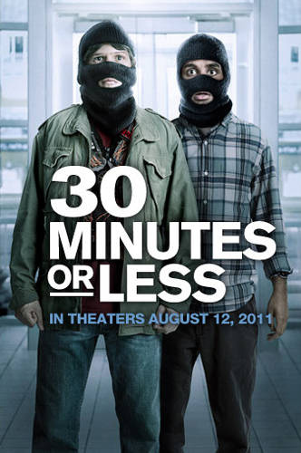 30 Minutos ou Menos : Poster