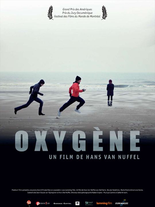 Oxygen : Poster