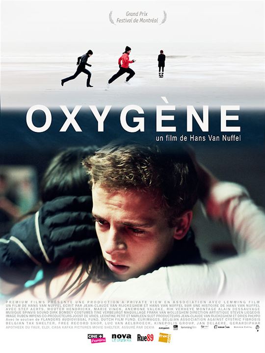 Oxygen : Poster