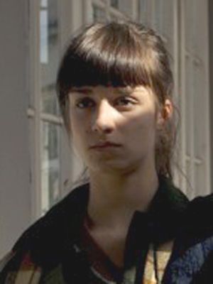 Poster Giulia Burgalasse