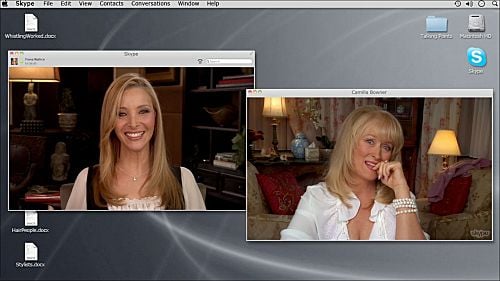 Fotos Lisa Kudrow, Meryl Streep