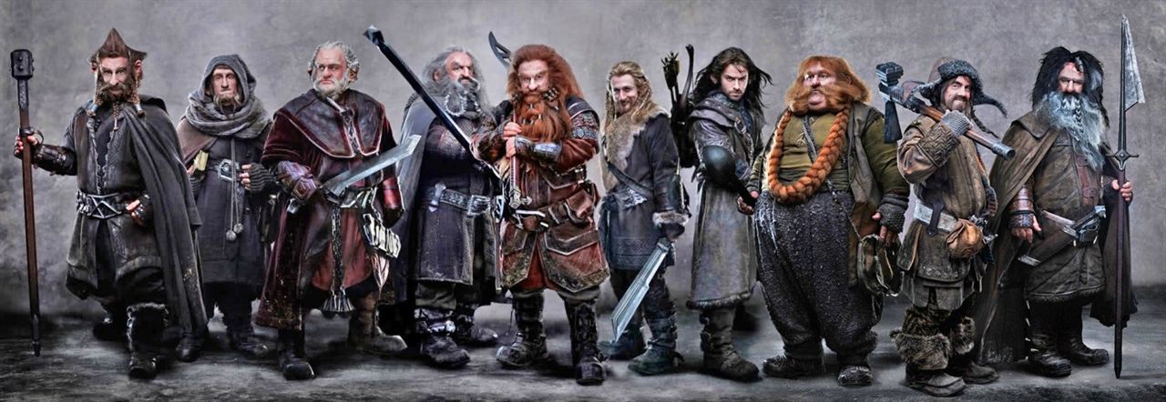 O Hobbit: Uma Jornada Inesperada : Fotos