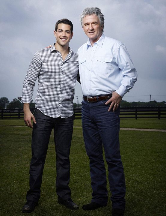 Fotos Jesse Metcalfe, Patrick Duffy