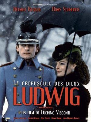 Ludwig: A Paixão de um Rei : Poster