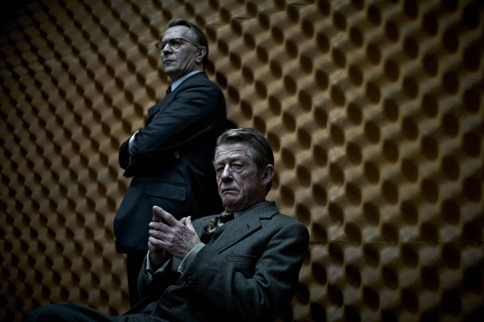 O Espião Que Sabia Demais : Fotos John Hurt, Tomas Alfredson, Gary Oldman