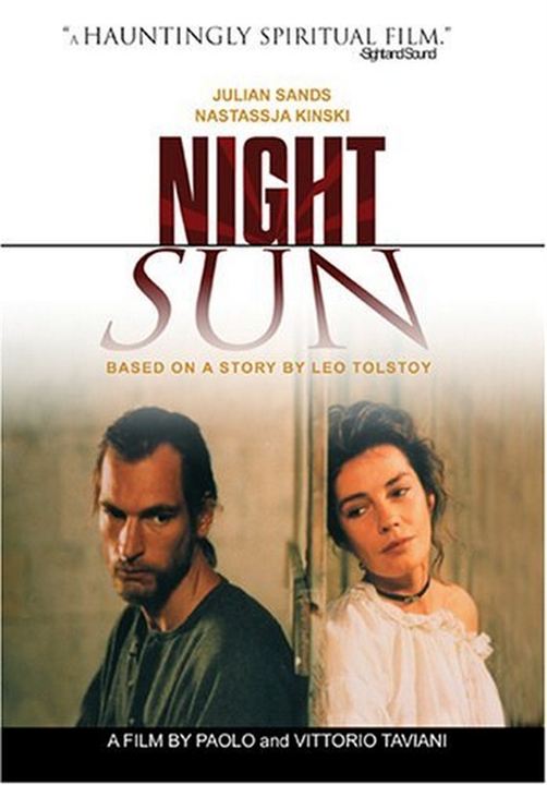 Noites com Sol : Poster