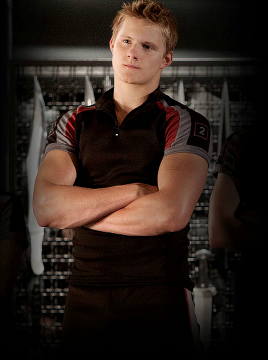 Jogos Vorazes : Fotos Alexander Ludwig