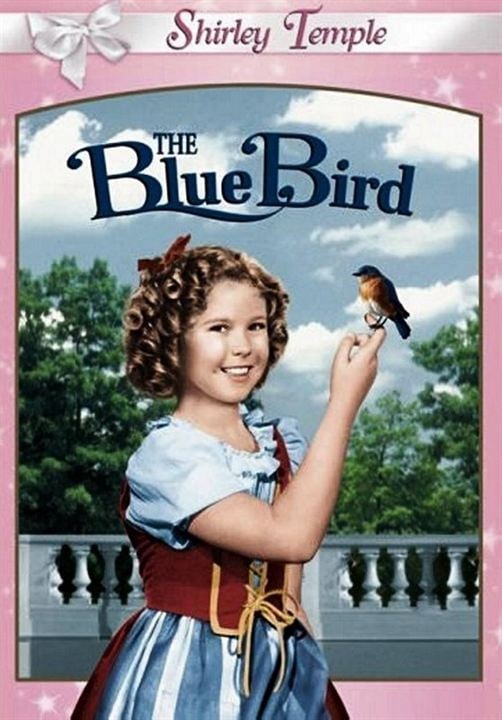 O Pássaro Azul : Poster