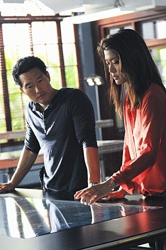 Hawaii Five-0 : Fotos Grace Park, Daniel Dae Kim