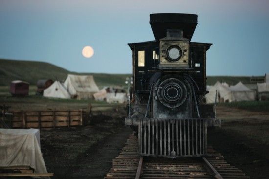 Hell On Wheels : Fotos