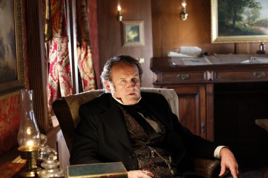 Hell On Wheels : Fotos Colm Meaney