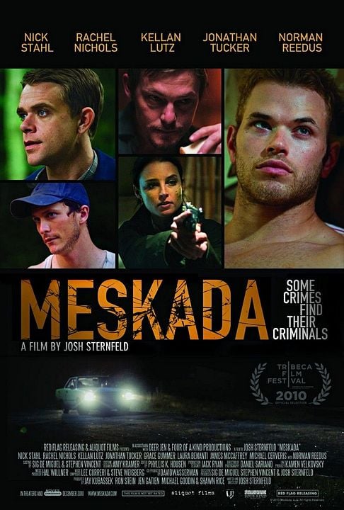 Meskada : Poster