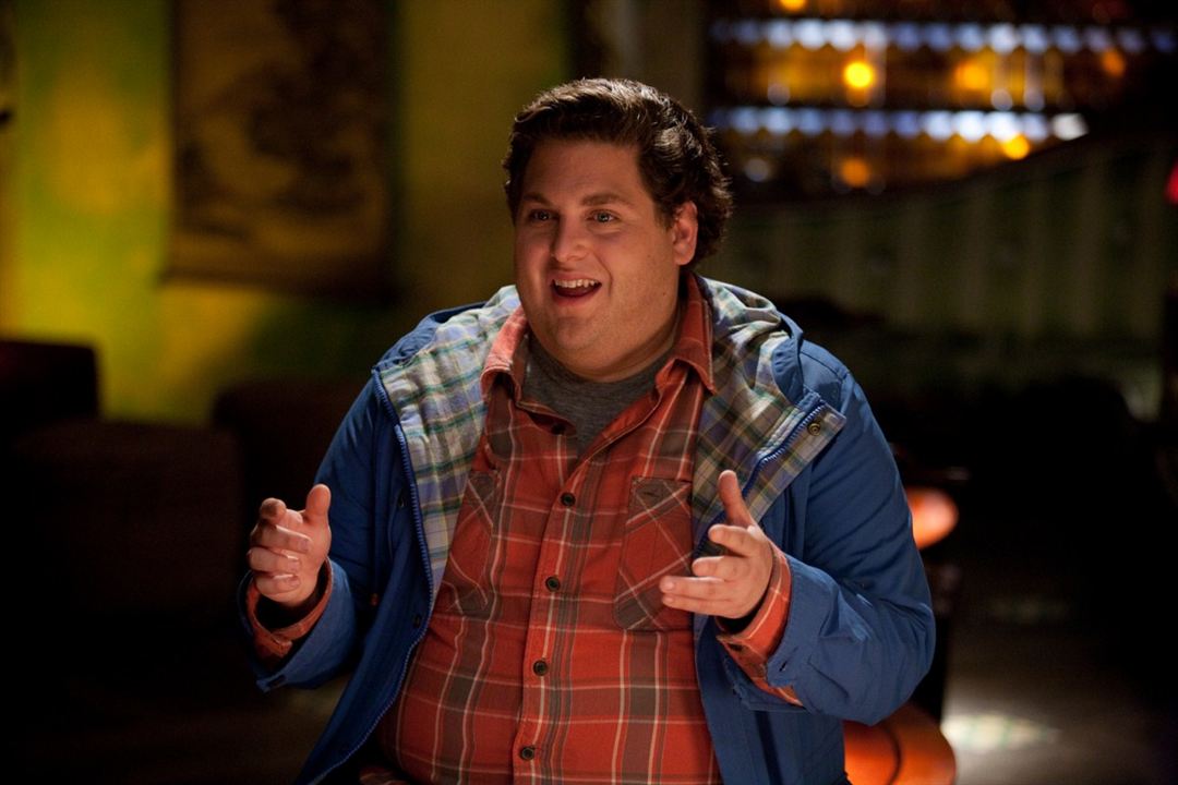 O Babá(ca) : Fotos Jonah Hill