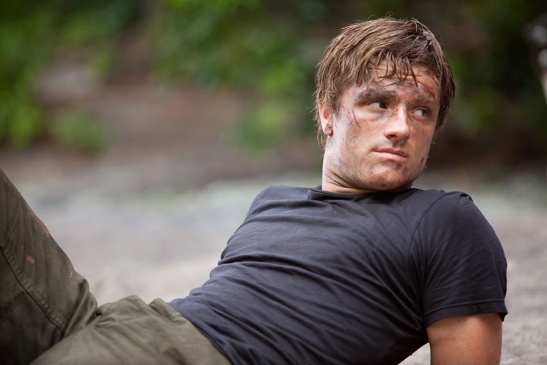 Jogos Vorazes : Fotos Josh Hutcherson