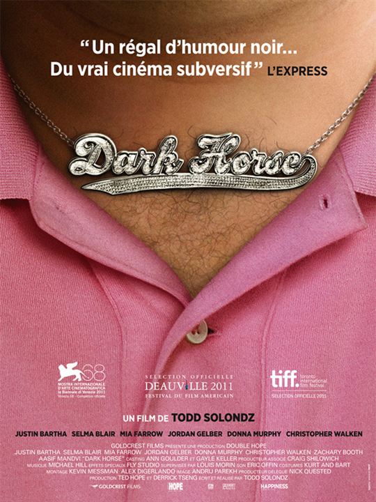 Dark Horse : Poster
