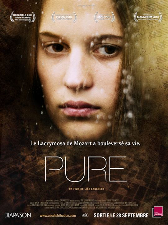 Pure : Poster