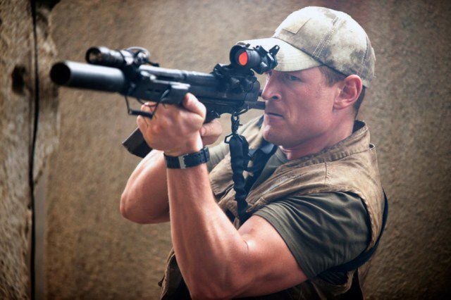 Strike Back : Fotos Philip Winchester