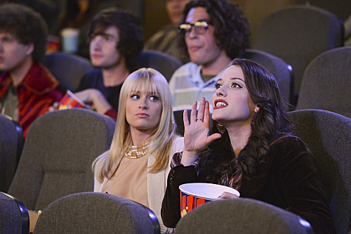 2 Broke Girls : Fotos Kat Dennings, Beth Behrs