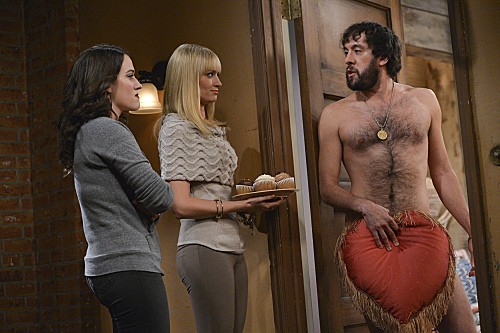 2 Broke Girls : Fotos Beth Behrs, Jonathan Kite, Kat Dennings