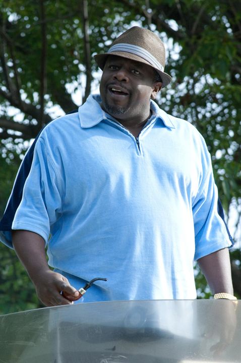 Larry Crowne - O Amor Está de Volta : Fotos Cedric The Entertainer