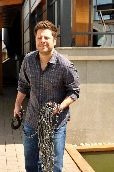 Psych : Fotos James Roday Rodriguez