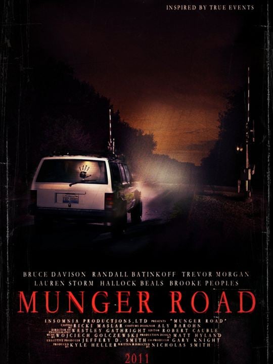 Munger Road : Poster