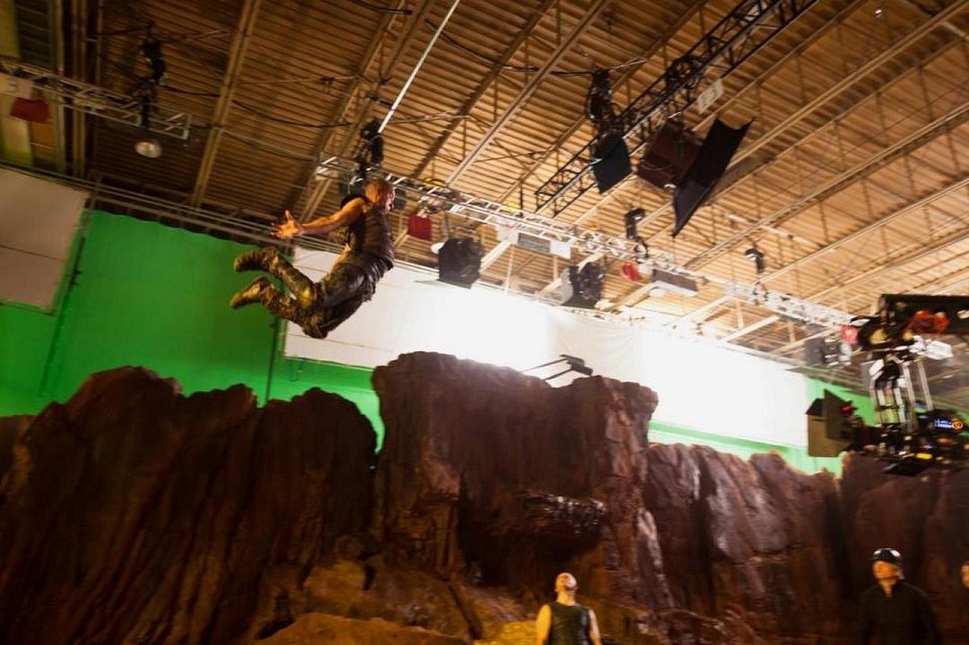 Riddick 3 : Fotos
