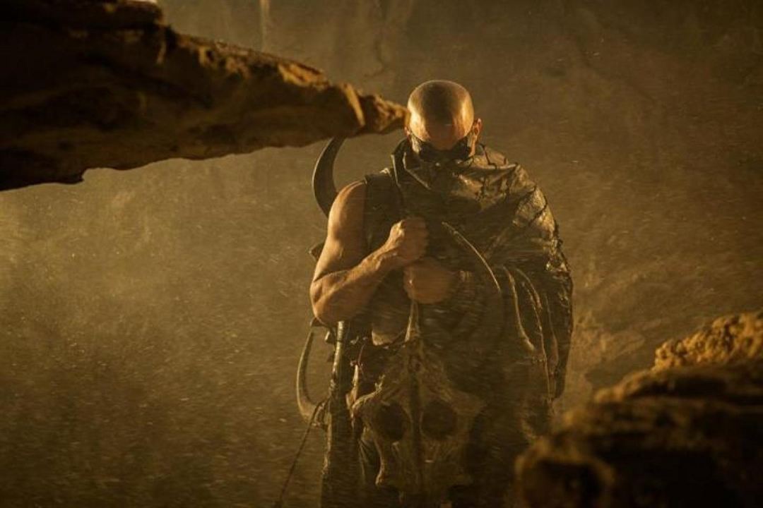 Riddick 3 : Fotos Vin Diesel
