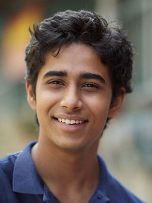 Poster Suraj Sharma