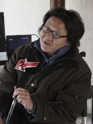 Poster Xu Haofeng
