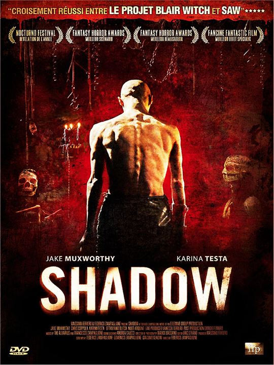 Shadow - Na Escuridão : Poster