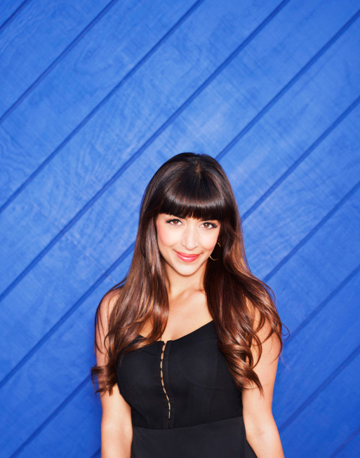 Fotos Hannah Simone