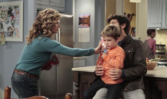 Last Man Standing : Fotos Nancy Travis